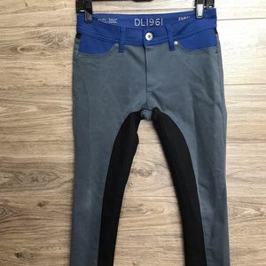 DL 1961 WOMEN'S Jeans  Emma  Legging  Size 27